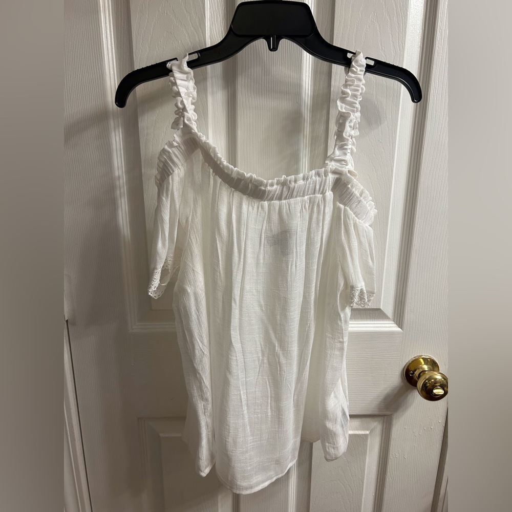 Off Shoulder Top